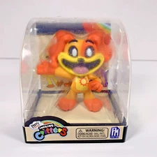 NEW, Poppy Playtime Smiling Critters Boxed Minifigure DOGDAY Sealed