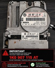 ECM ECU 2.0T AT VW VOLKSWAGEN GTI 2010-2014 1...