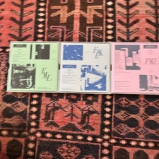 K-pop Seventeen FML 10th Mini Album Lot (3 Versions), CDs,Photobooks, Postcards