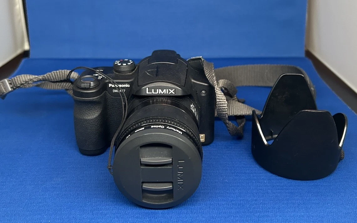Panasonic LUMIX DMC-FZ7 Digital Cameras for sale - eBay