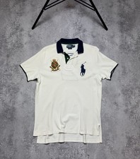 Polo Ralph Lauren Big Pony 2 Polo Shirt White