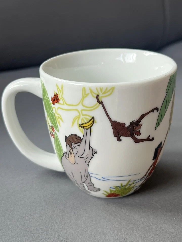 WMF Disney Kindertasse Dschungelbuch - Top Zustand! - Bild 3 von 4