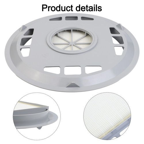 HEPA Filter for Electrolux UZ930 and For Nilfisk GD930 Compatible Vacuum Part - Picture 9 of 14