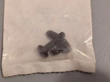 New String Trimmer Guard Screws (3) 683304 - MTD Ryobi Toro Lawn Boy