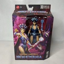 The Masters of The Universe New Eternia  EVIL-LYN 7  Figure Masterverse NEW