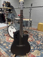 Ovation Elite T 1778 TX Acoustic/Electric Guitar for sale online