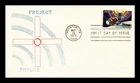 DR JIM STAMPS US COVER SKYLAB SPACE FIRST DAY ISSUE SCOTT 1529
