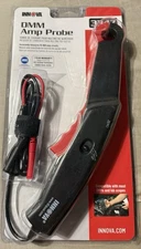 Digital Multimeter Amp Probe Red Innova