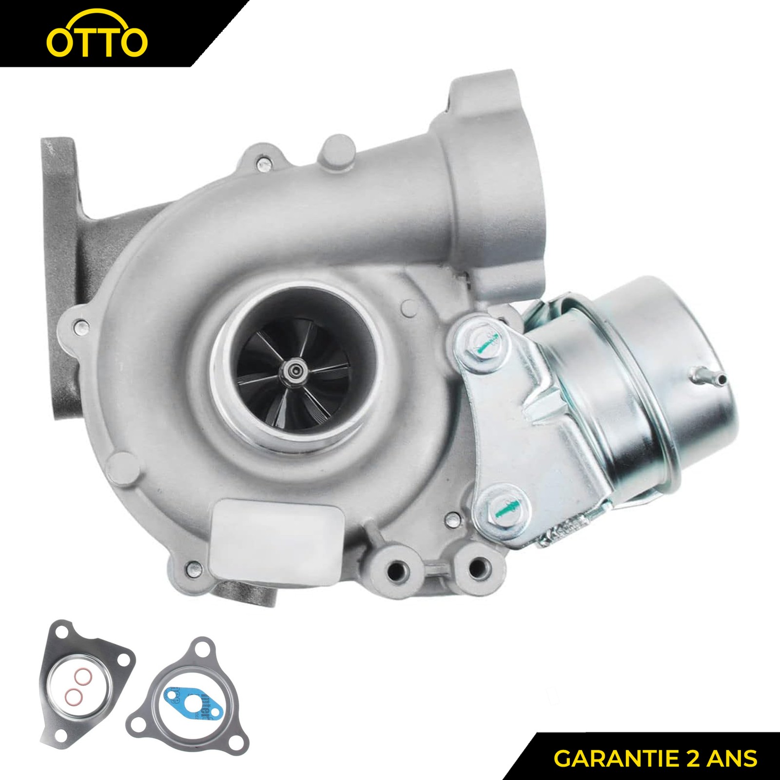 Plus de perte de puissance : turbine 1.6 dCi 144110219R pour Trafic III