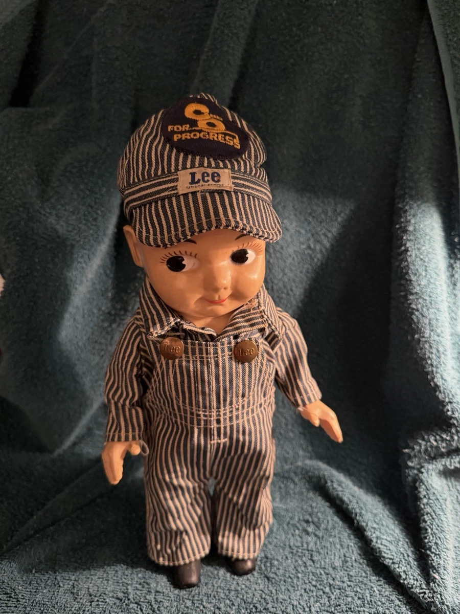 Buddy Lee Collectible Advertising Characters & Dolls for sale | eBay
