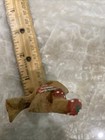 Hand carved Painted Olive Wood Figurine Wiseman On Donkey Christmas Nativity Pc — photo 9
