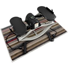 Rock Stepper Machine Workout Exercise Equipment for Legs Glutes Low-Shock