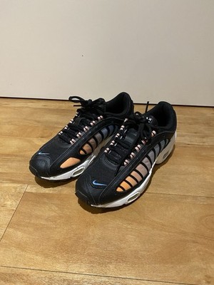 Nike Air Max Tailwind IV schwarz weiß koralle (CJ7976-001) - GR. 41 neu ohne OVP