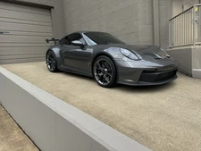 Porsche GT3 Wheel & Tire Set Michelin Pilot Sport Cup 2