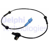 Delphi SS20024 ABS Radsensor Hinten Peugeot 206 2009 1,1 44Kw 59Cv 2-Polig