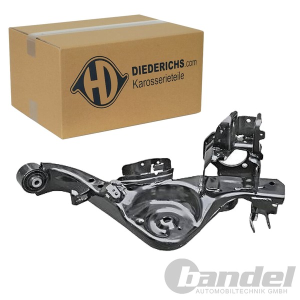 Diederichs Querlenker Hinten Rechts Passend FüR Nissan Qashqai Rogue X-TRAIL REN-image