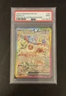 Eevee ex 167/131 Sv: Prismatic Evolutions Holo - PSA 9