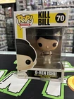 NEW Funko Pop! Movies O-Ren Ishii #70 Kill Bill Vinyl Figure 2014