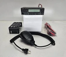 Kenwood TK880 TK-880-1 V 2.0 UHF 450-490 MHz 250 Channel 25 Watt (Complete Kit)