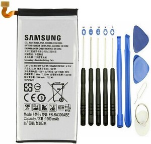 Original Samsung Galaxy A3 (2015) Akku EB-BA300ABE A300F A3000 A3009 Werkzeug