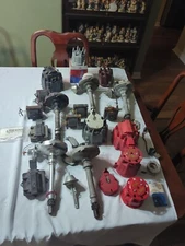 MSD & Other distributor PartsLot Chrysler Plymouth Dodge points  383 400 318 360