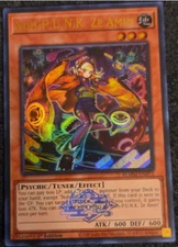 Noh-P.U.N.K. Ze Amin - BLMM-EN073 - Ultra Rare - 1st Ed. - NM/M