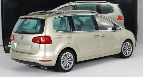 VOLKSWAGEN SHARAN 2010 - MINICHAMPS 1/18 - EDICION LIMITADA A 504 PCS. - Imagen 2 de 12