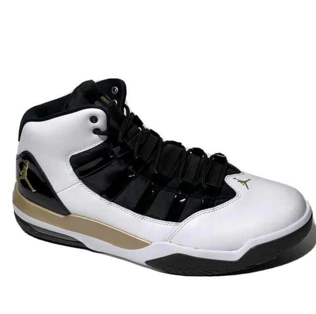 jordan max aura men's basketball shoe
