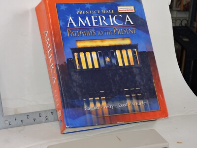America : Pathways to the Present (Survey Edition) (Hardcover, Student edition)