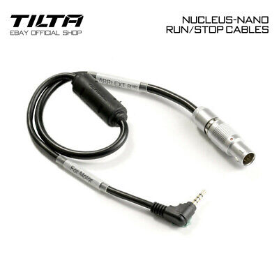 Tilta Nucleus-Nano Run/Stop Cables For Sony/BMPCC 4K/6K/Canon  5D/6D/7D/Panasonic | eBay