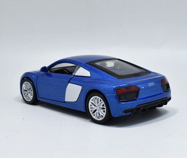Welly audi r8