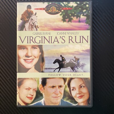 Virginia's Run (DVD, 2002) 27616922724| eBay