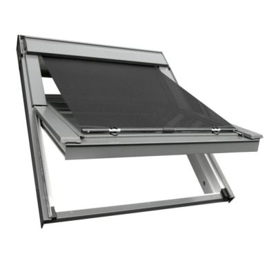 Hitzeschutz-Markise für Velux Dachfenster GGL GGU GHL Aussenrollo Fenstermarkise