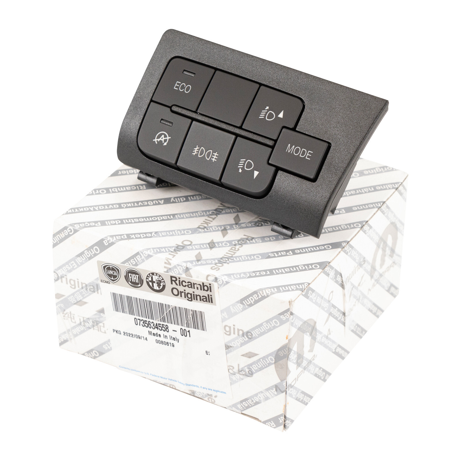 Original control element, switch 735634558 | eBay 
