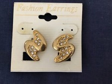 Non-Piercing Clip On Woman Earrings