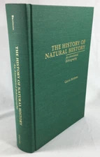 Rare Books on the History of Natural History -Bibliography Zoology Botany Nature