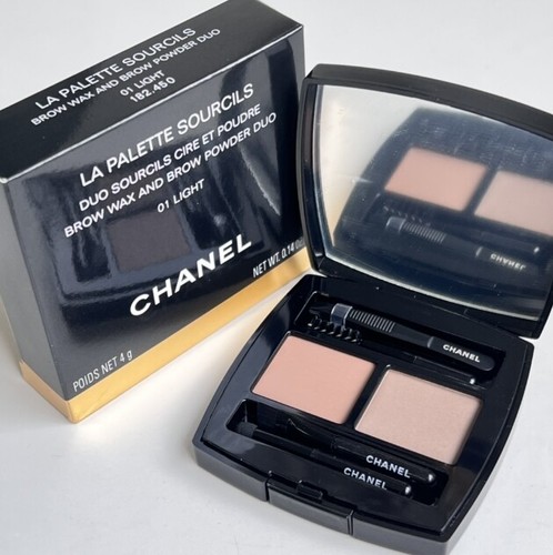 La Palette Sourcils Brow Wax Choose Shade Brow Powder Duo New In Box - Picture 3 of 5