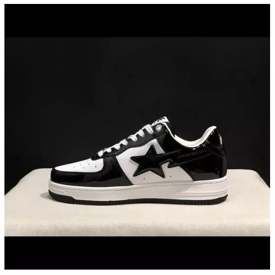 New Bape Sk8 Sta Shoes Unisex | eBay