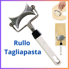Rullo Taglia pasta tagliapasta sfoglia pasta frolla attrezzi da cucina utensili