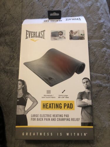 New In packaging Heating Pad