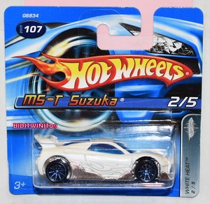 hot wheels mst suzuka