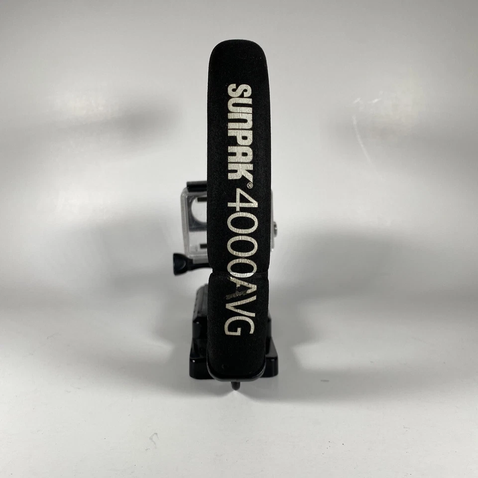 Sunpak 4000AVG Action Video Grip Camera Handle with GoPro Hero 4 Attachment - Image 4 of 4