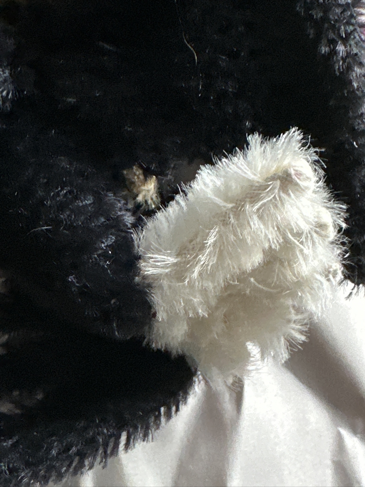 DEB CANHAM ARTIST DESIGNS DCAD SPIRIT OF AMERICA PATRIOTIC BEAR ON BALD EAGLE