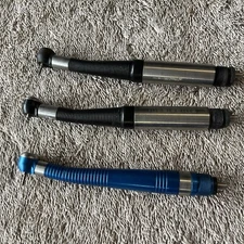 Lot Of Medidenta Dental Equipment 4 Hole Bin #3