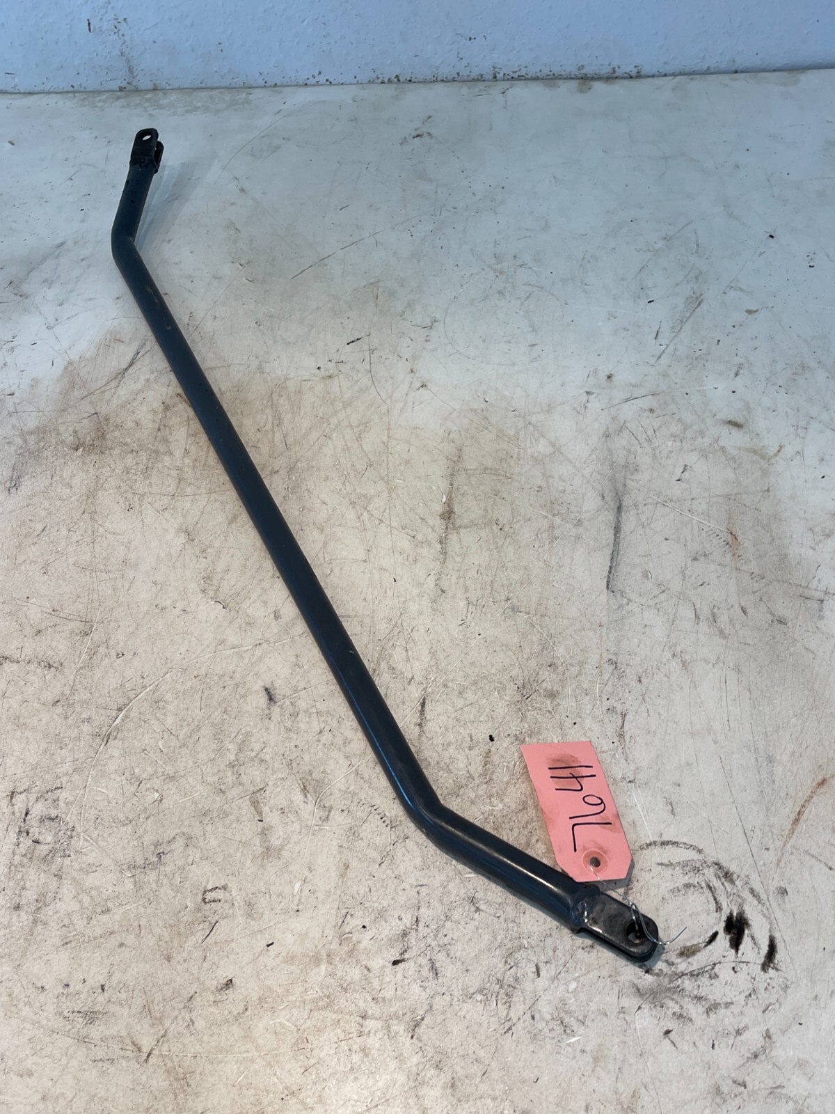 Kubota MX5200 Tractor Brake Linkage Rod