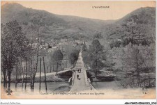 ABHP9-15-0785 - VIC-SUR-CERE - L'Avenue des Sources