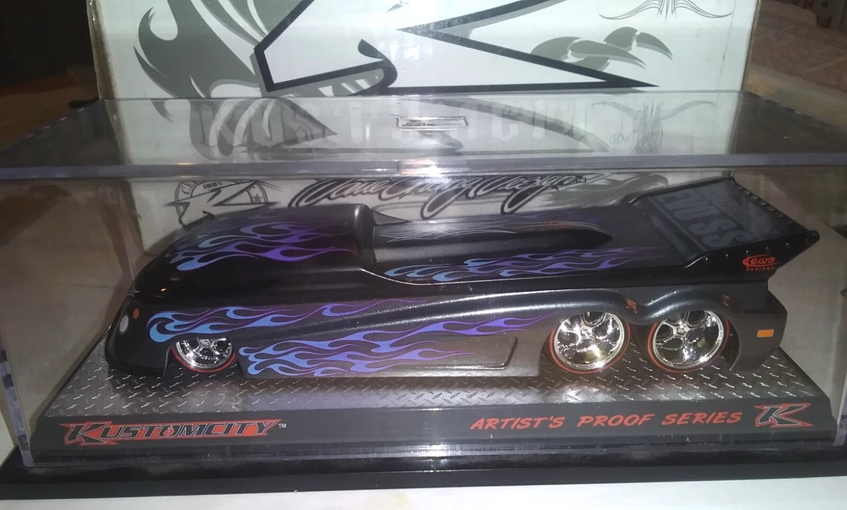 KUSTOMCITY Diecast Cars, Trucks & Vans for sale - eBay