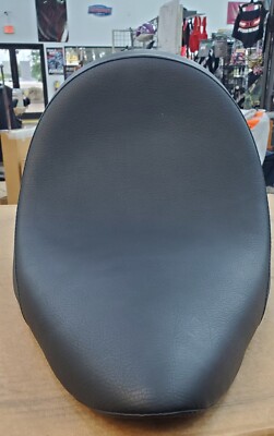 Big Dog or American Ironhorse black chopper solo seat