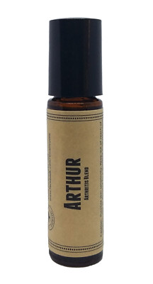 B2G1 - Arthur Pain & Inflammation Daily Blend Essential Roll On 