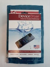 di DEVICE DRYER DRIES OUT SOAKED ELECTRONICS, MOBILE PHONES, CAMERAS, WATCHES